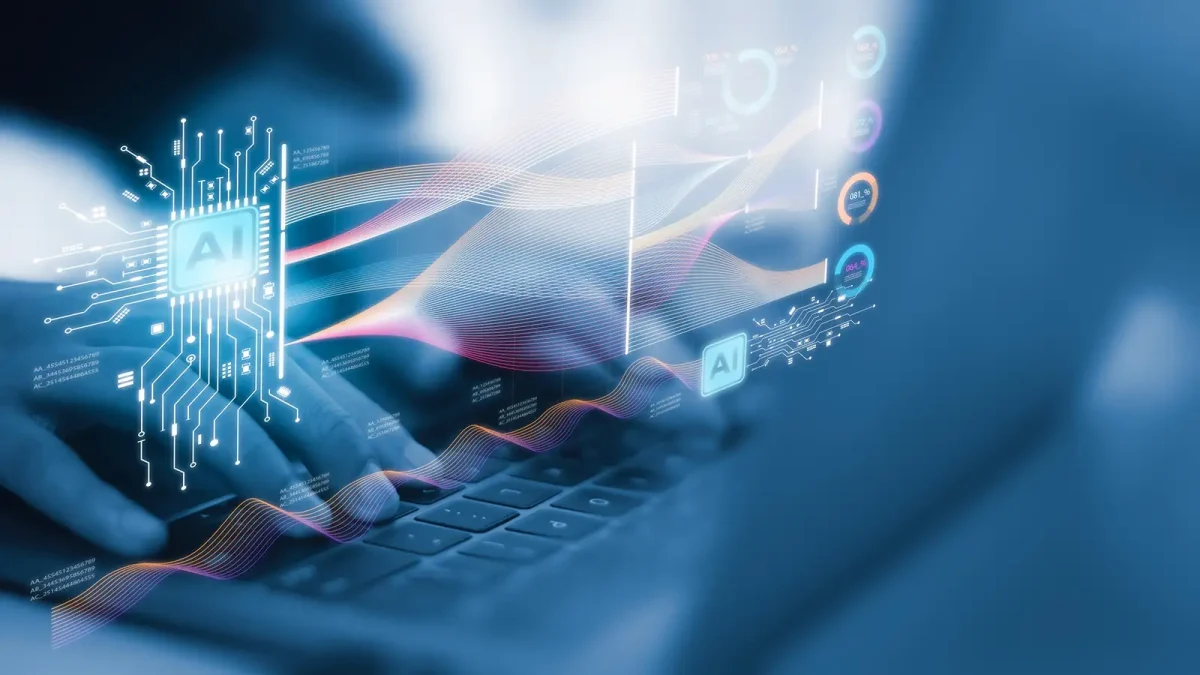 IA Demand forecasting