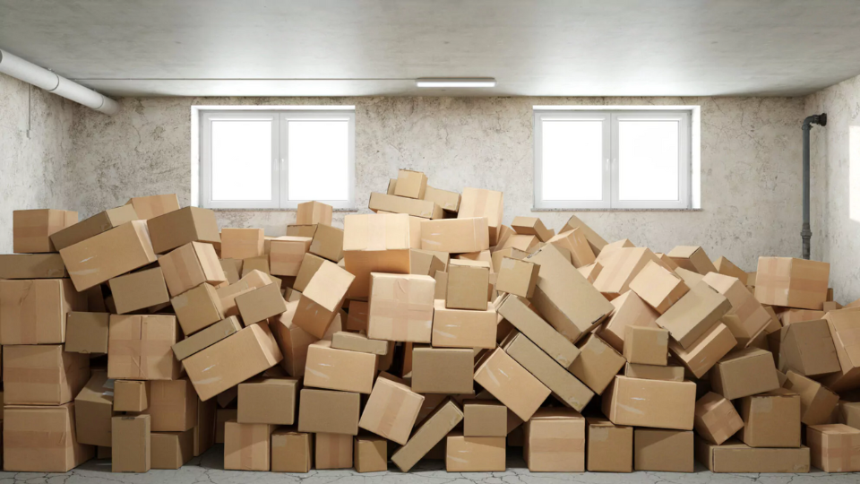 Incohérences de stock Supply Chain Approvisionnement