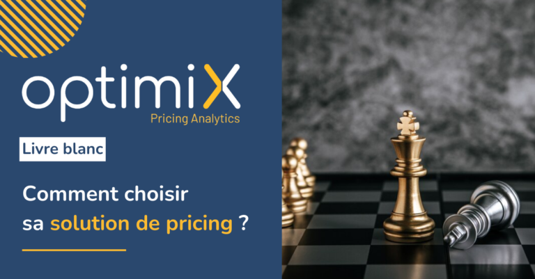 Livre blanc Comment choisir sa solution de Pricing