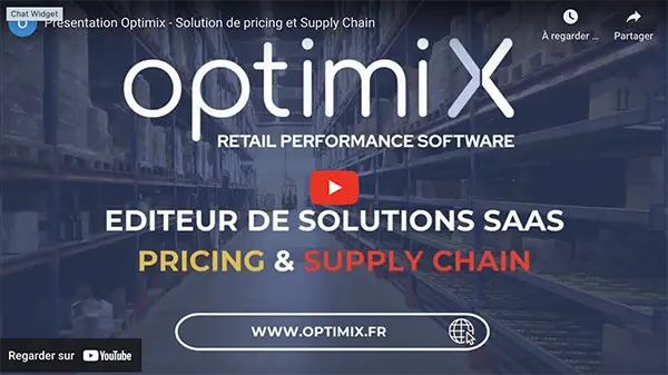 Supply Chain and Pricing Solutions - Optimix