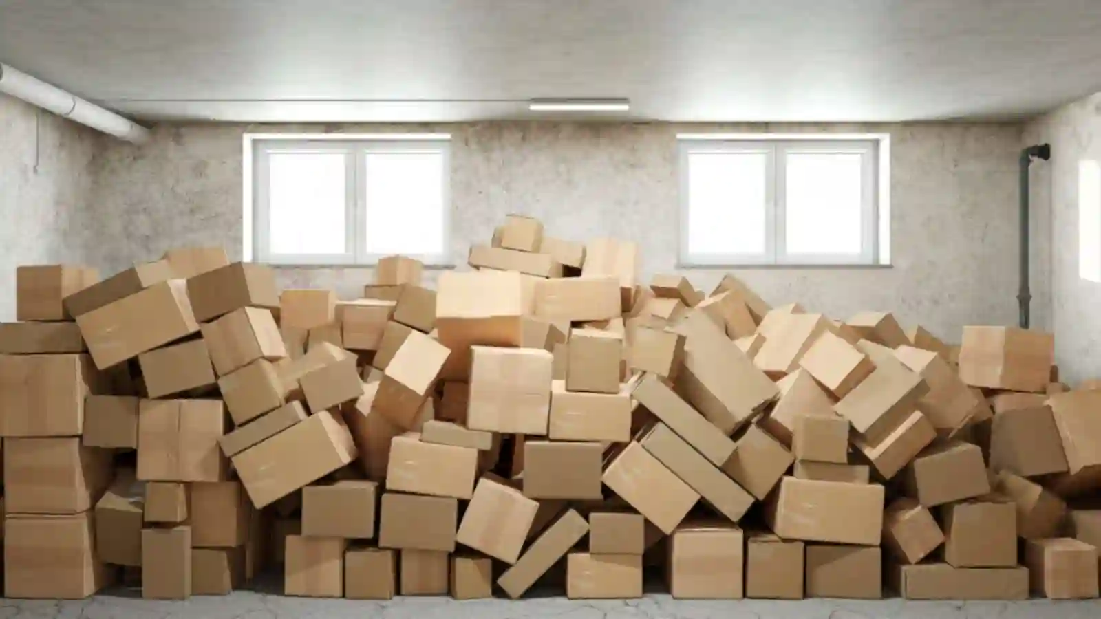 Warnungen vor Lagerüberschreitungen