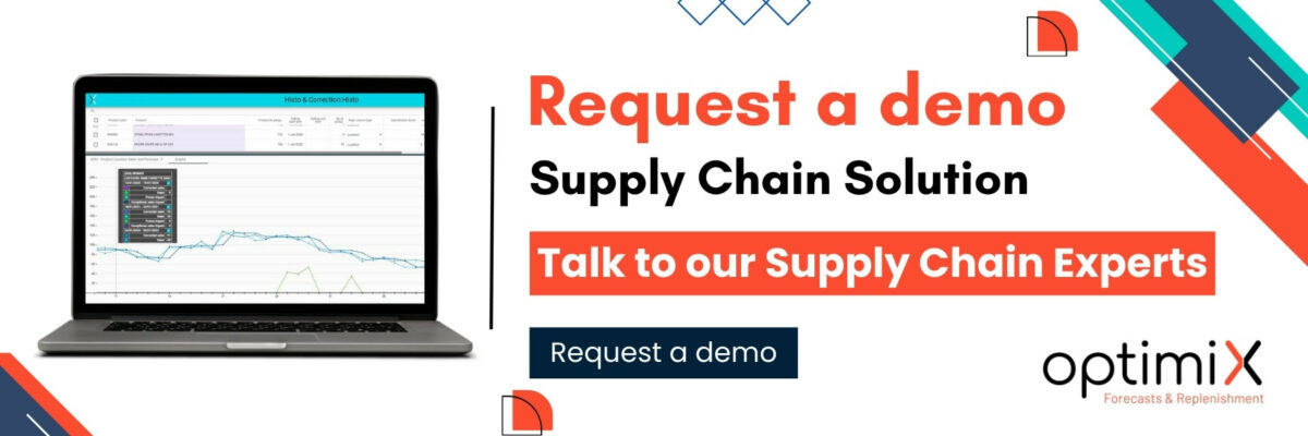 Request your Supply Demo - Optimix XFR