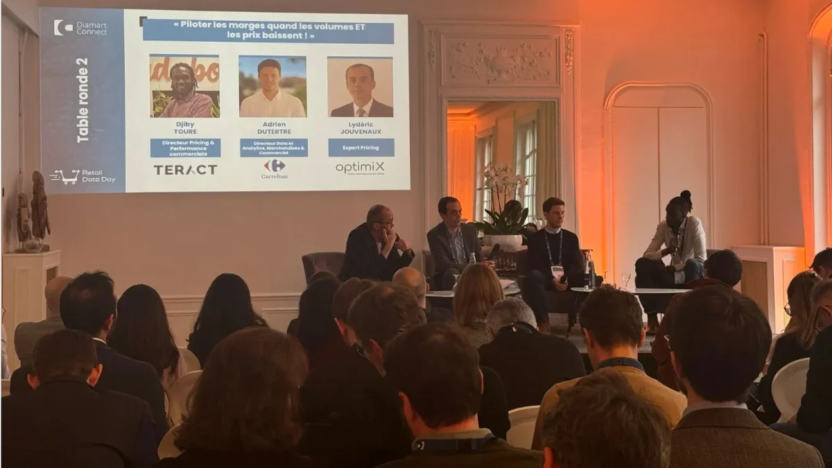 Retail Data Day 2025 in Paris