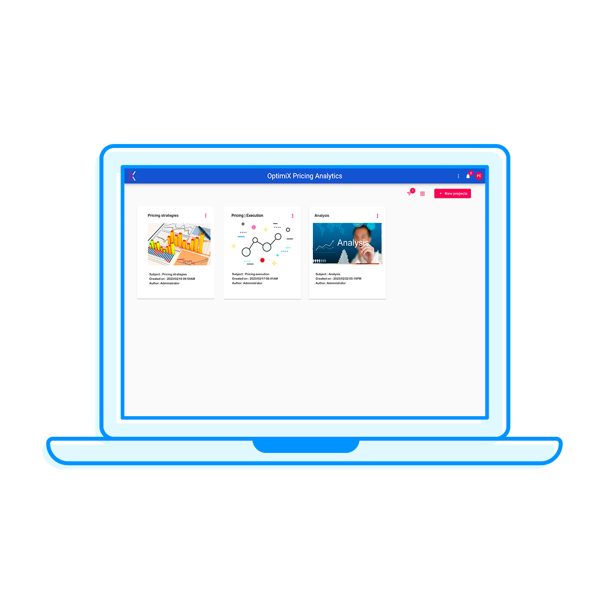XPA - Pricing Software für den Einzelhandel - Ein sehr flexibles Modul für die Preisgestaltung
