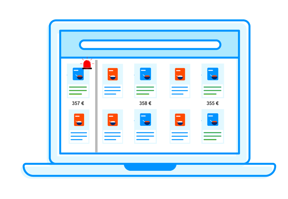 XPA - modèles d'optimisation pour déterminer le nombre optimal de changements de prix - Logiciel de pricing pour le retail